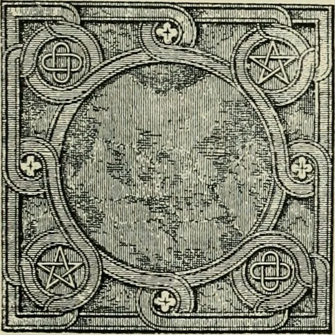 An illustration from Architecture in Italy, from the sixth to the eleventh century; historical and critical researches, 1896, leaf 305