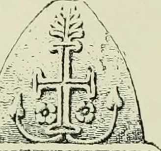 An illustration from Architecture in Italy, from the sixth to the eleventh century; historical and critical researches, 1896, leaf 99