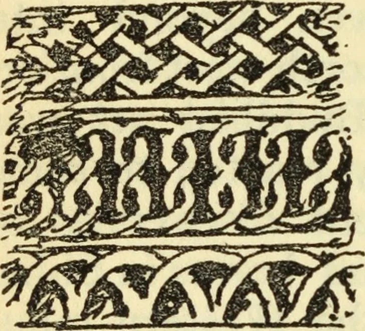 An illustration from Architecture : an introduction to the history and theory of the art of building, 1912, leaf 161