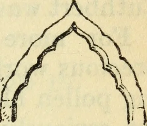 An illustration from Architecture : an introduction to the history and theory of the art of building, 1912, leaf 170