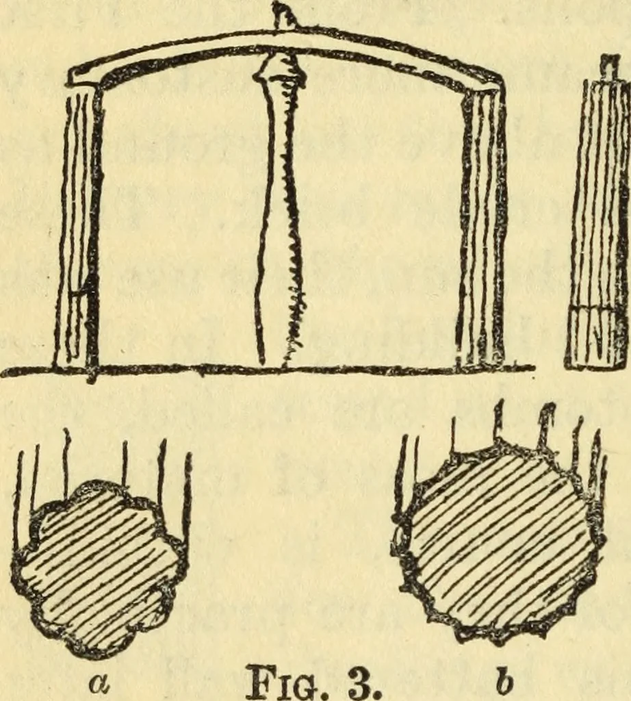 An illustration from Architecture : an introduction to the history and theory of the art of building, 1912, leaf 29