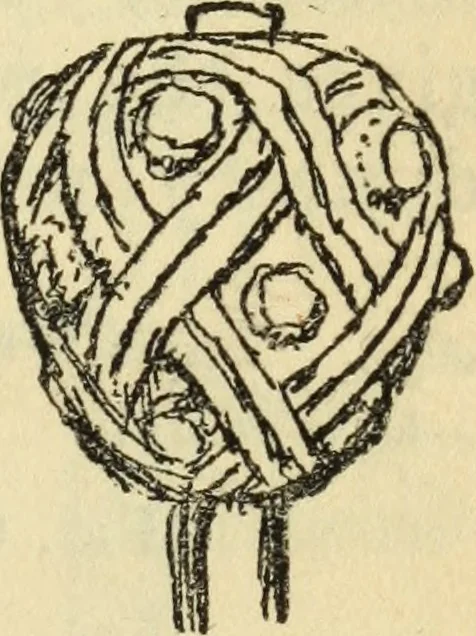 An illustration from Architecture : an introduction to the history and theory of the art of building, 1912, leaf 30