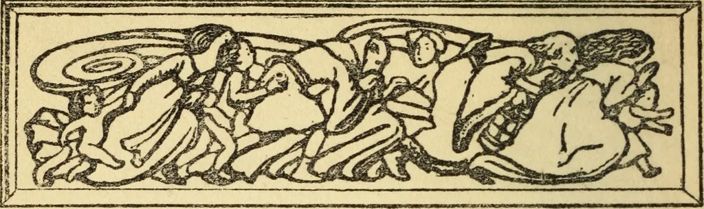 An illustration from Architecture : an introduction to the history and theory of the art of building, 1912, leaf 5