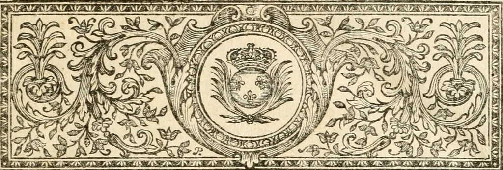 An illustration from Architecture moderne, ou, L'art de bien bâtir pour toutes sortes de personnes : tant pour les maisons des particuliers que pour les palais, 1728, leaf 16