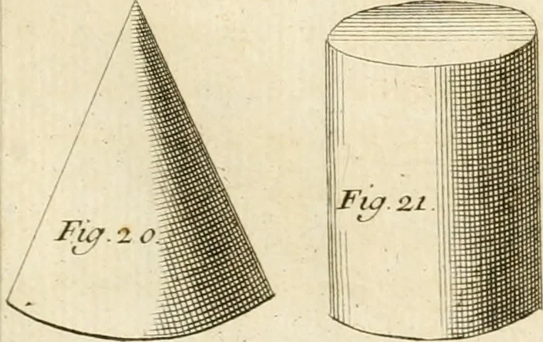An illustration from Architecture moderne, ou, L'art de bien bâtir pour toutes sortes de personnes : tant pour les maisons des particuliers que pour les palais, 1728, leaf 166