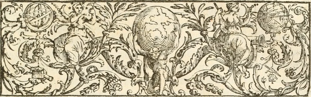 An illustration from Architecture moderne, ou, L'art de bien bâtir pour toutes sortes de personnes : tant pour les maisons des particuliers que pour les palais, 1728, leaf 228