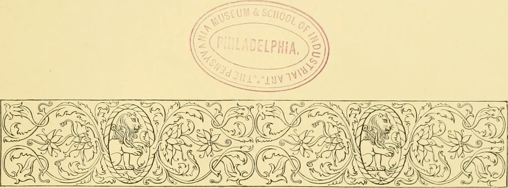 An illustration from The architecture of ancient Delhi : especially the buildings around the Kutb Minar, 1872, leaf 10
