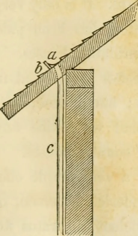 An illustration from The architecture of country houses : including designs for cottages, farm houses, and villas, with remarks on interiors, furniture, and the best modes of warming and ventilating, 1851, leaf 242