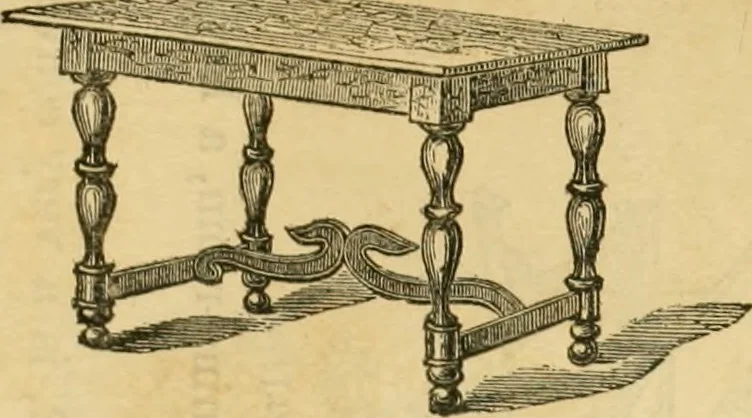 An illustration from The architecture of country houses : including designs for cottages, farm houses, and villas, with remarks on interiors, furniture, and the best modes of warming and ventilating, 1851, leaf 500