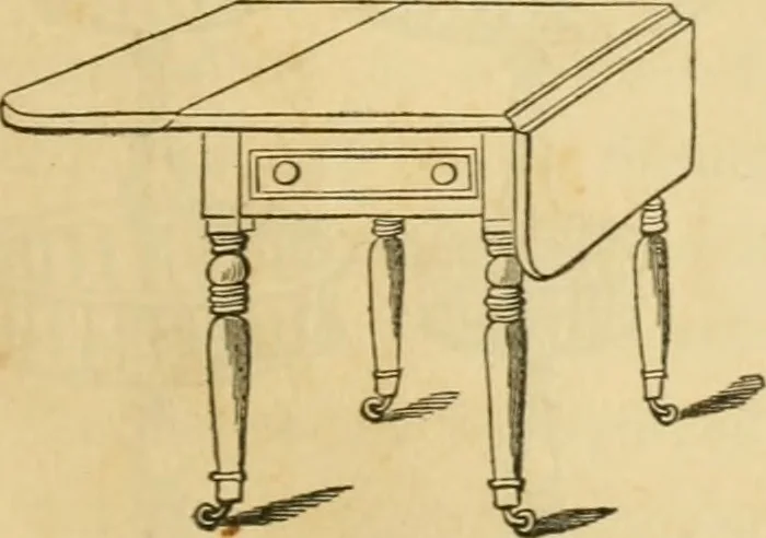 An illustration from The architecture of country houses : including designs for cottages, farm houses, and villas, with remarks on interiors, furniture, and the best modes of warming and ventilating, 1851, leaf 502