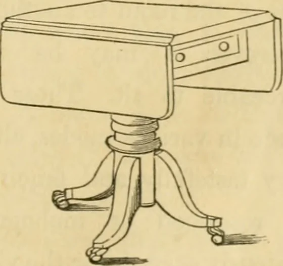 An illustration from The architecture of country houses : including designs for cottages, farm houses, and villas, with remarks on interiors, furniture, and the best modes of warming and ventilating, 1851, leaf 502