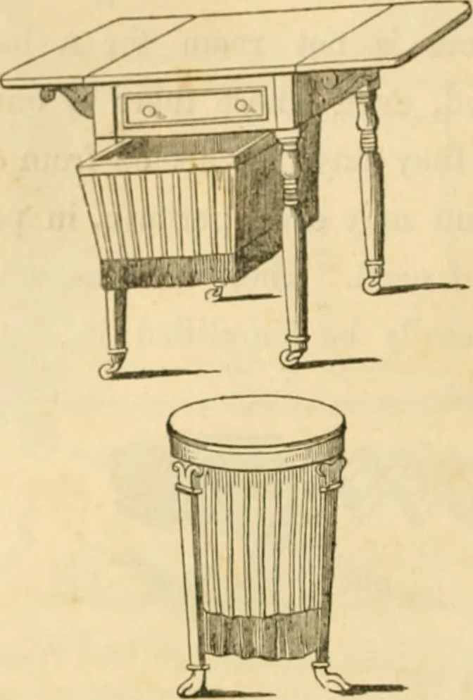 An illustration from The architecture of country houses : including designs for cottages, farm houses, and villas, with remarks on interiors, furniture, and the best modes of warming and ventilating, 1851, leaf 503