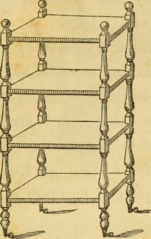 An illustration from The architecture of country houses : including designs for cottages, farm houses, and villas, with remarks on interiors, furniture, and the best modes of warming and ventilating, 1851, leaf 504