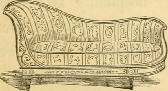 An illustration from The architecture of country houses : including designs for cottages, farm houses, and villas, with remarks on interiors, furniture, and the best modes of warming and ventilating, 1851, leaf 508
