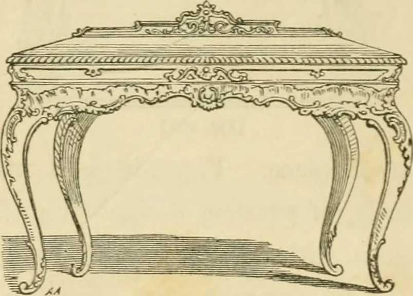 An illustration from The architecture of country houses : including designs for cottages, farm houses, and villas, with remarks on interiors, furniture, and the best modes of warming and ventilating, 1851, leaf 516