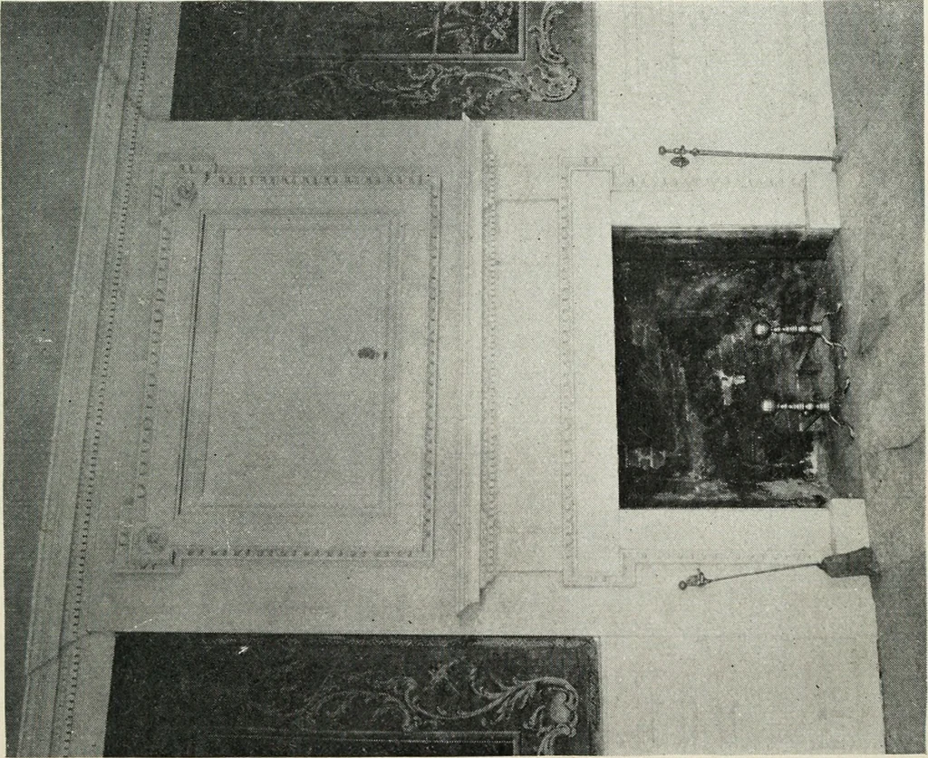 An illustration from The architecture of colonial America, 1915, leaf 154