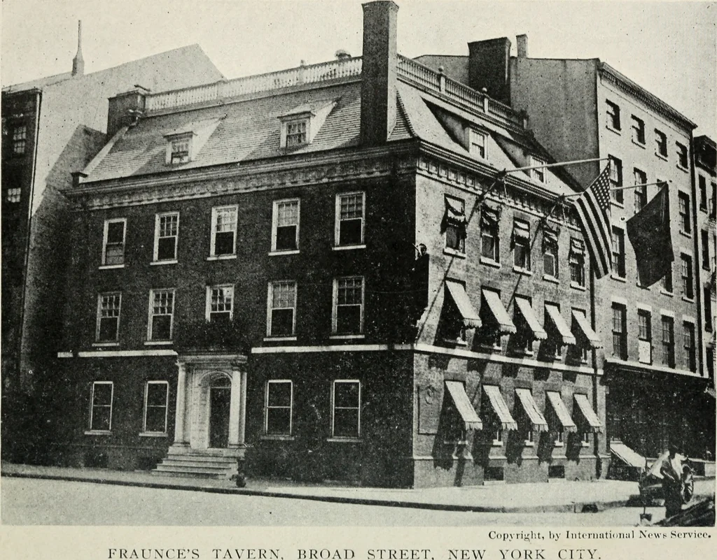 An illustration from The architecture of colonial America, 1915, leaf 173