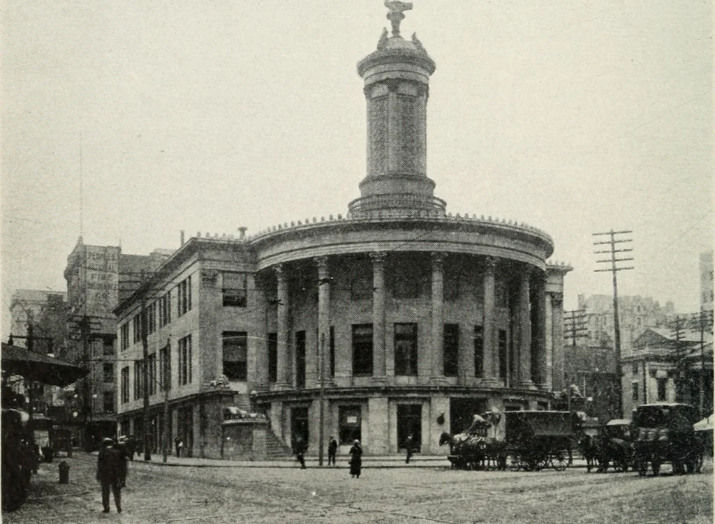 An illustration from The architecture of colonial America, 1915, leaf 235