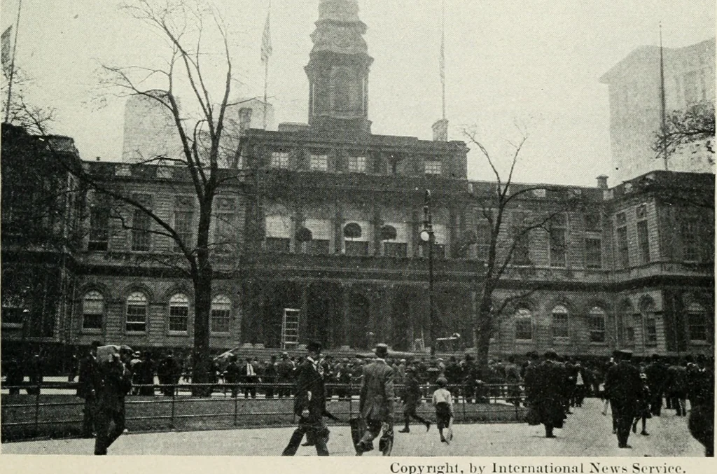An illustration from The architecture of colonial America, 1915, leaf 272