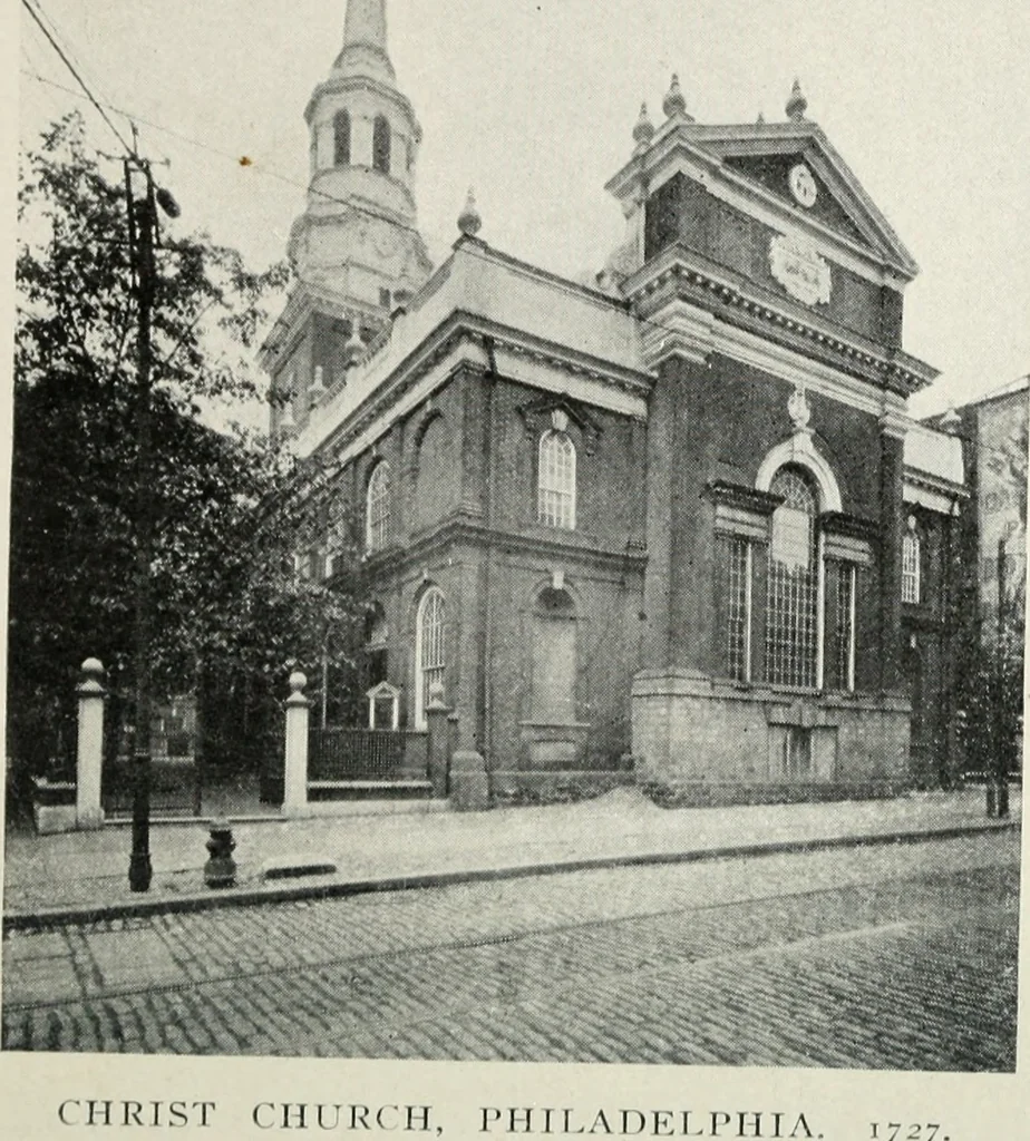 An illustration from The architecture of colonial America, 1915, leaf 293