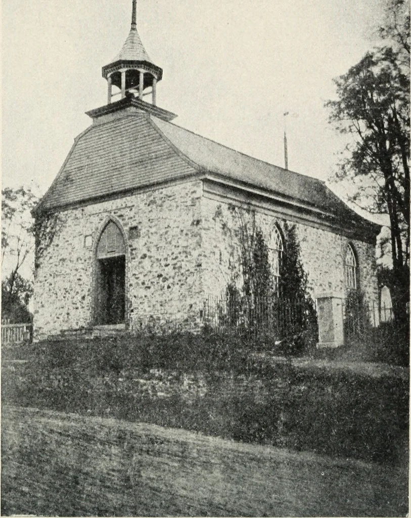 An illustration from The architecture of colonial America, 1915, leaf 305
