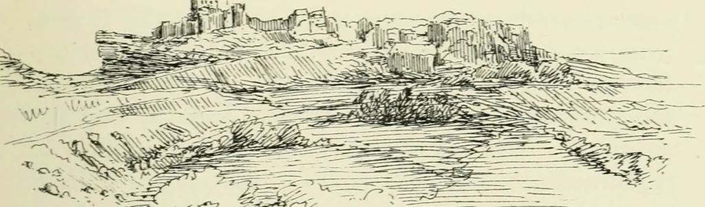 An illustration from The architecture of Provence and the Riviera, 1888, leaf 204