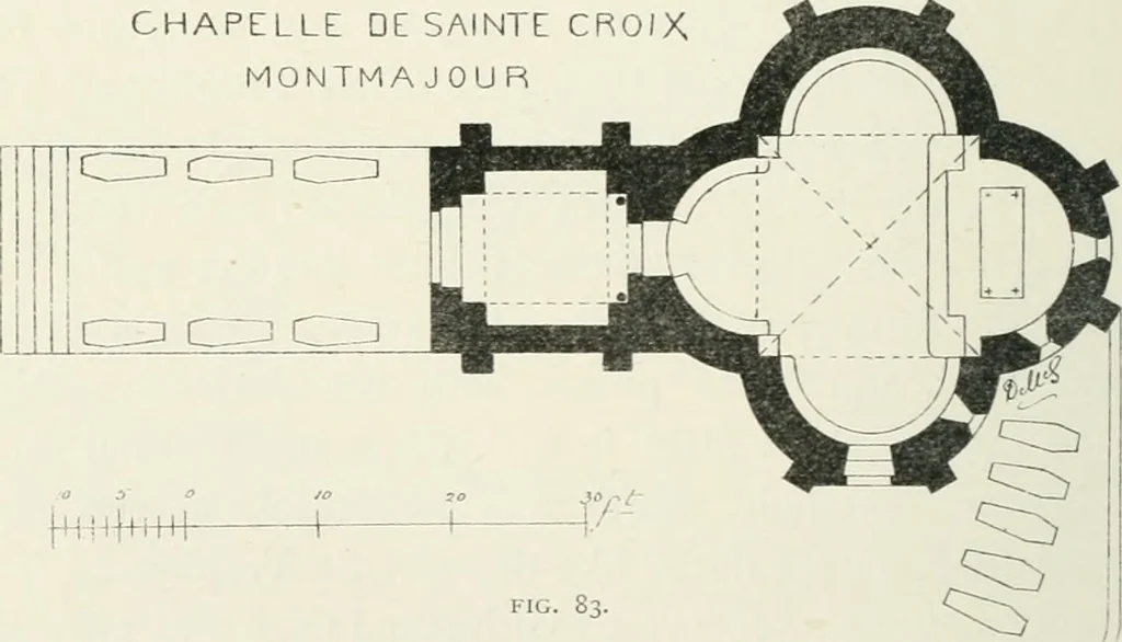 An illustration from The architecture of Provence and the Riviera, 1888, leaf 225