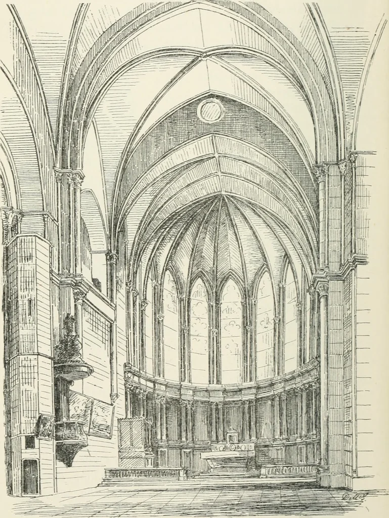 An illustration from The architecture of Provence and the Riviera, 1888, leaf 251