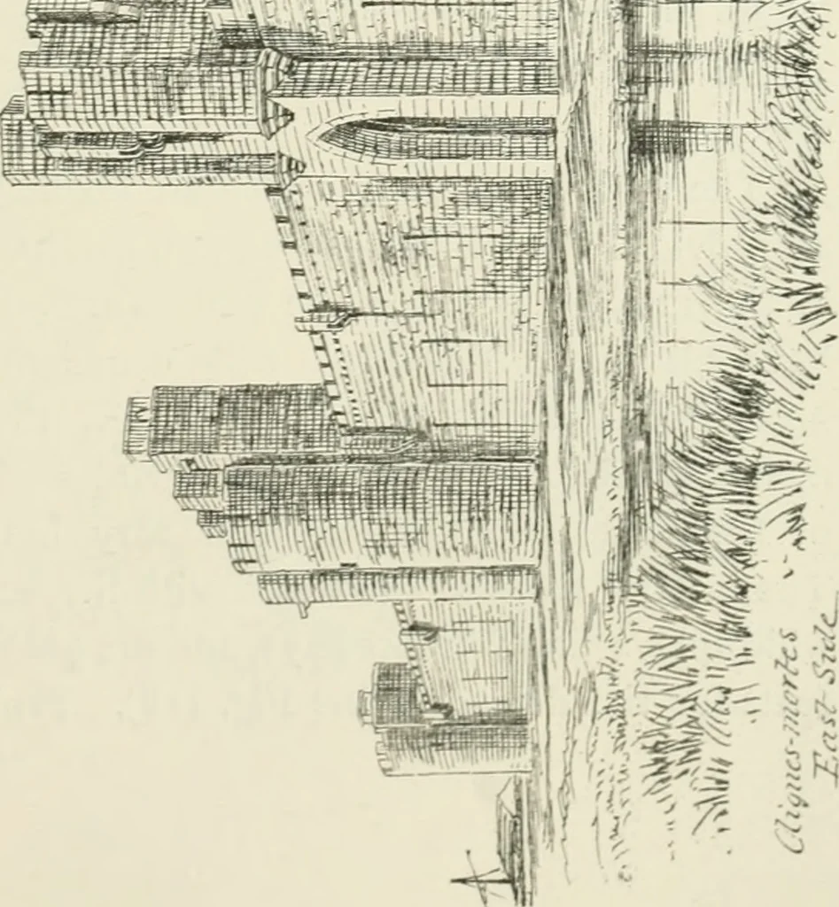 An illustration from The architecture of Provence and the Riviera, 1888, leaf 288