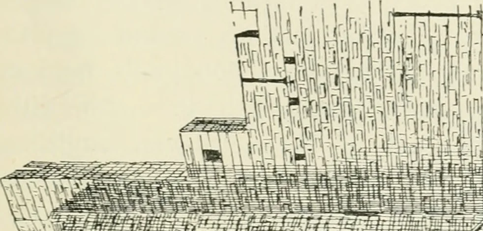 An illustration from The architecture of Provence and the Riviera, 1888, leaf 292