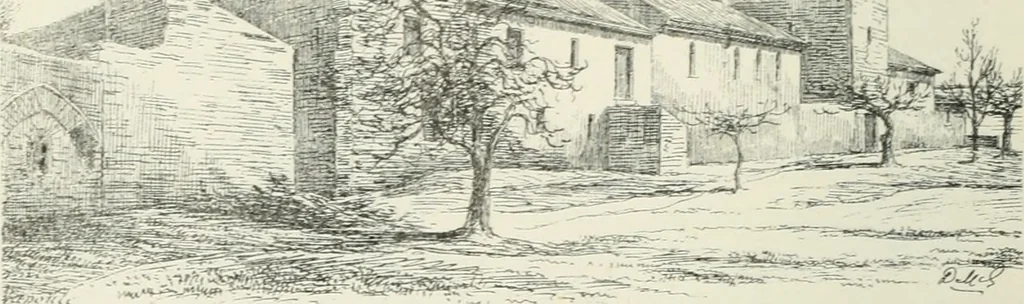An illustration from The architecture of Provence and the Riviera, 1888, leaf 331