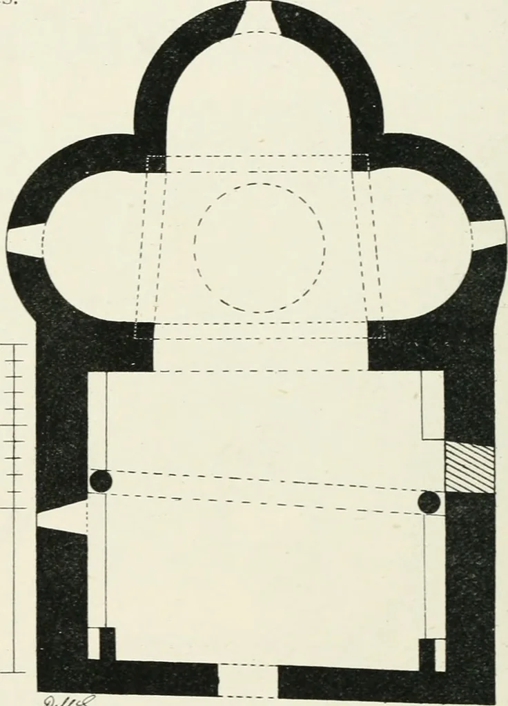 An illustration from The architecture of Provence and the Riviera, 1888, leaf 347