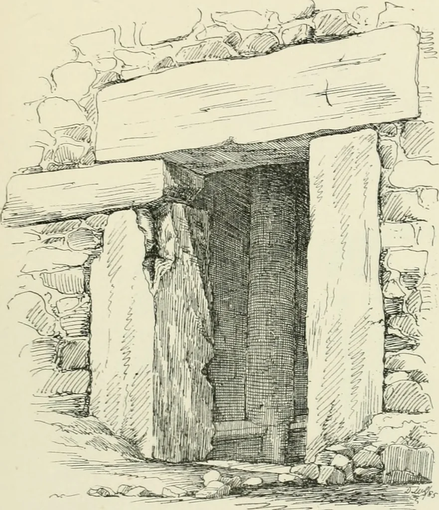 An illustration from The architecture of Provence and the Riviera, 1888, leaf 350