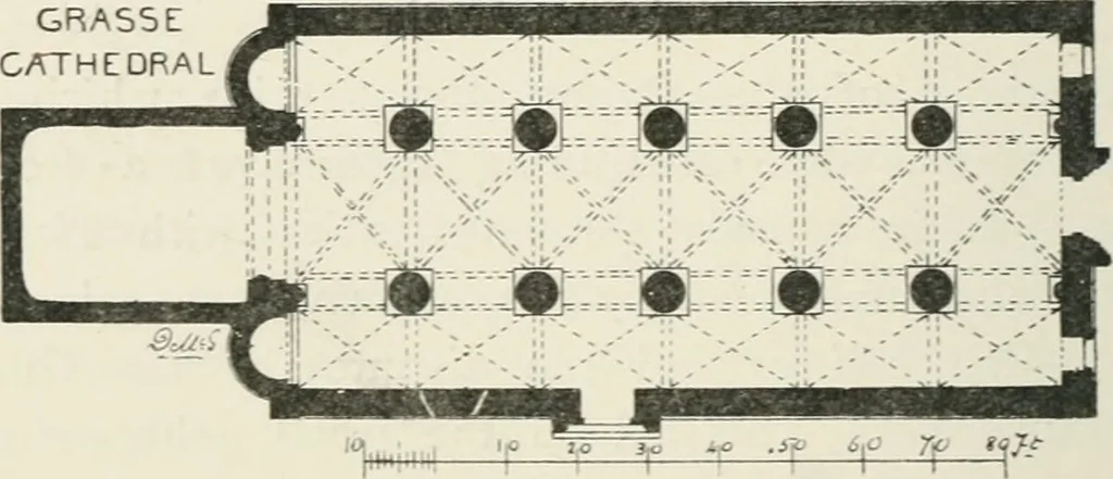 An illustration from The architecture of Provence and the Riviera, 1888, leaf 377