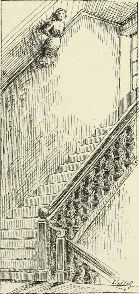 An illustration from The architecture of Provence and the Riviera, 1888, leaf 382