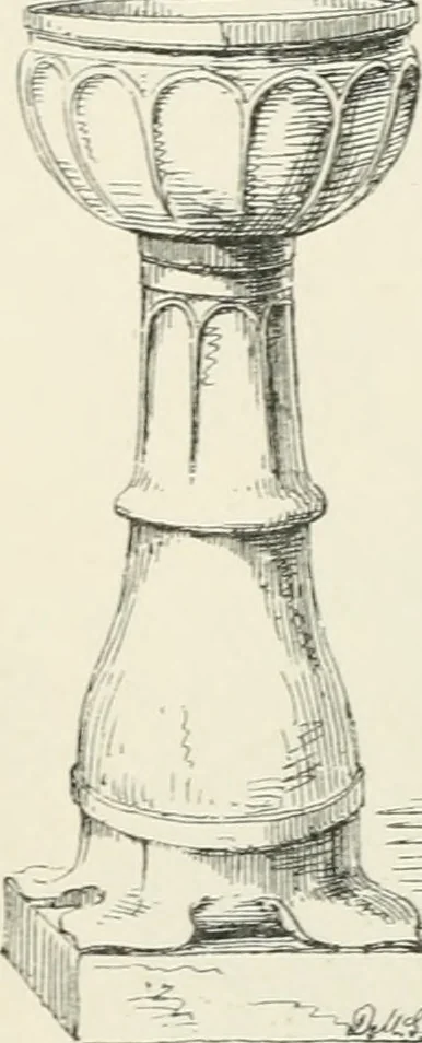 An illustration from The architecture of Provence and the Riviera, 1888, leaf 463