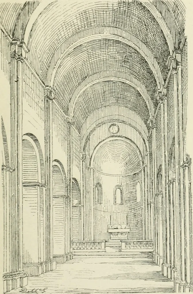An illustration from The architecture of Provence and the Riviera, 1888, leaf 468