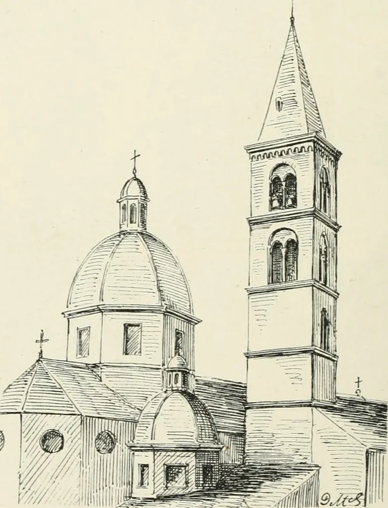 An illustration from The architecture of Provence and the Riviera, 1888, leaf 479