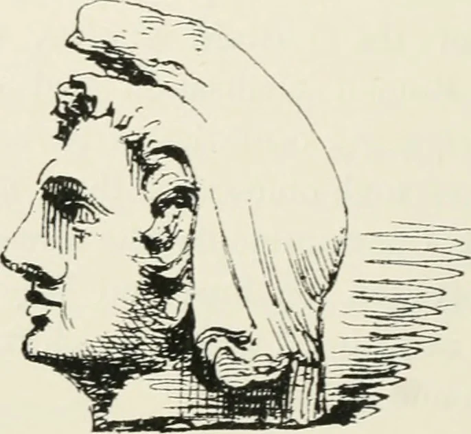 An illustration from The architecture of Provence and the Riviera, 1888, leaf 49