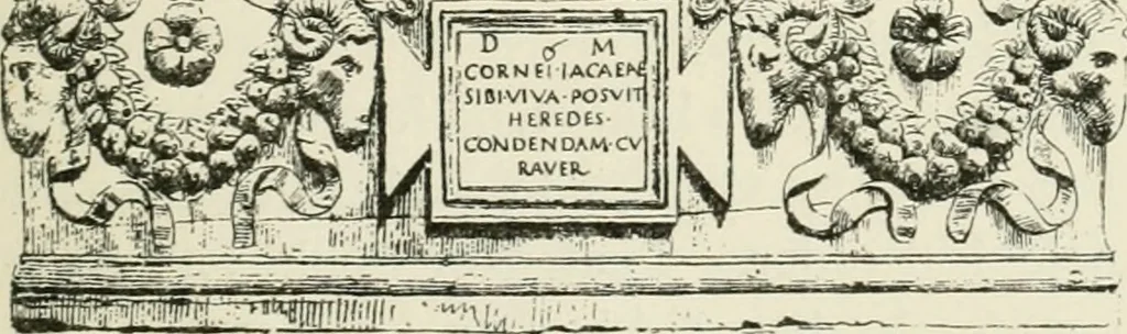 An illustration from The architecture of Provence and the Riviera, 1888, leaf 56
