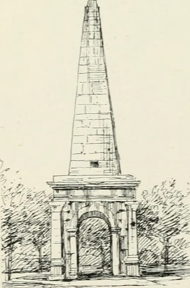 An illustration from The architecture of Provence and the Riviera, 1888, leaf 63