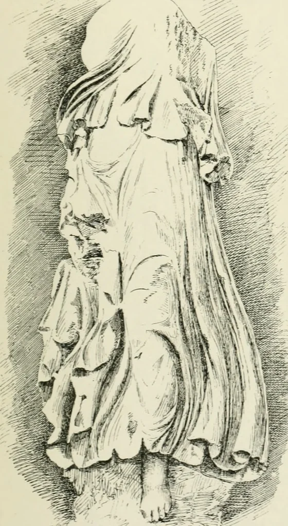 An illustration from The architecture of Provence and the Riviera, 1888, leaf 84