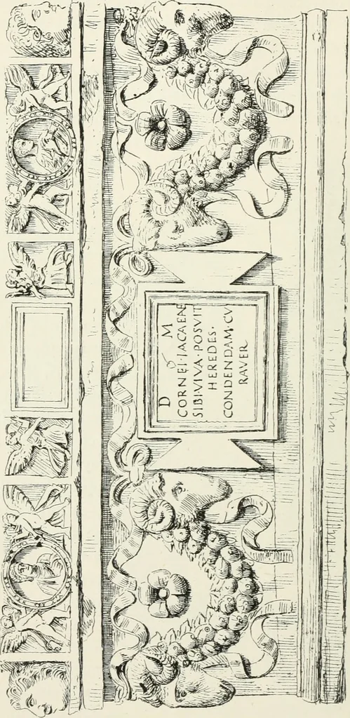 An illustration from The architecture of Provence and the Riviera, 1888, leaf 85