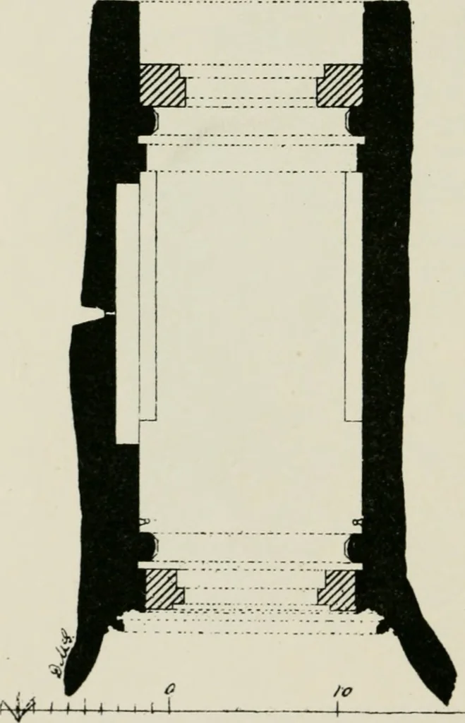 An illustration from The architecture of Provence and the Riviera, 1888, leaf 187