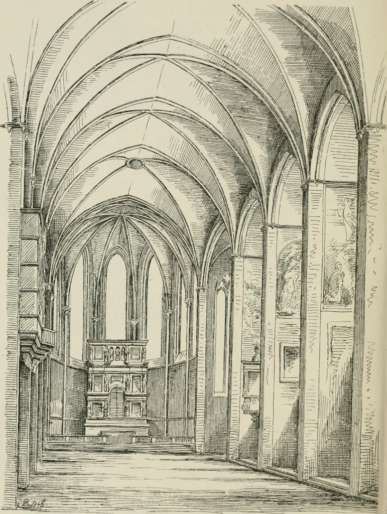 An illustration from The architecture of Provence and the Riviera, 1888, leaf 269