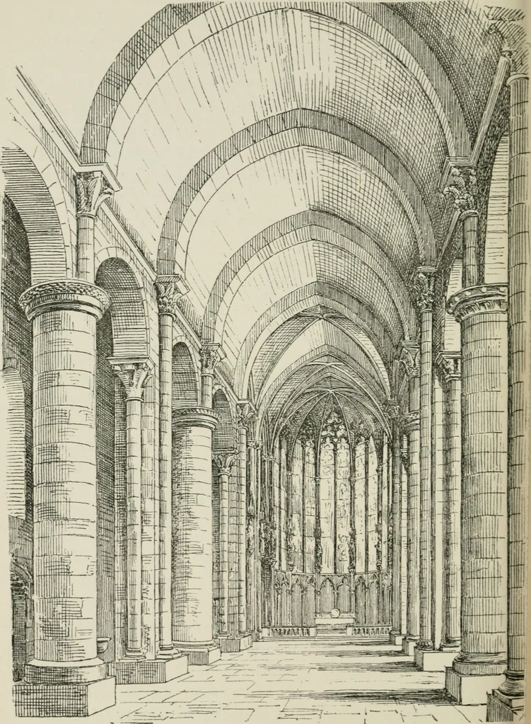 An illustration from The architecture of Provence and the Riviera, 1888, leaf 289