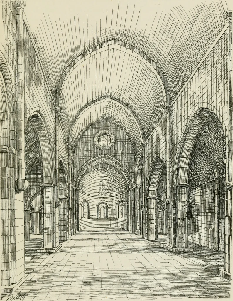 An illustration from The architecture of Provence and the Riviera, 1888, leaf 308