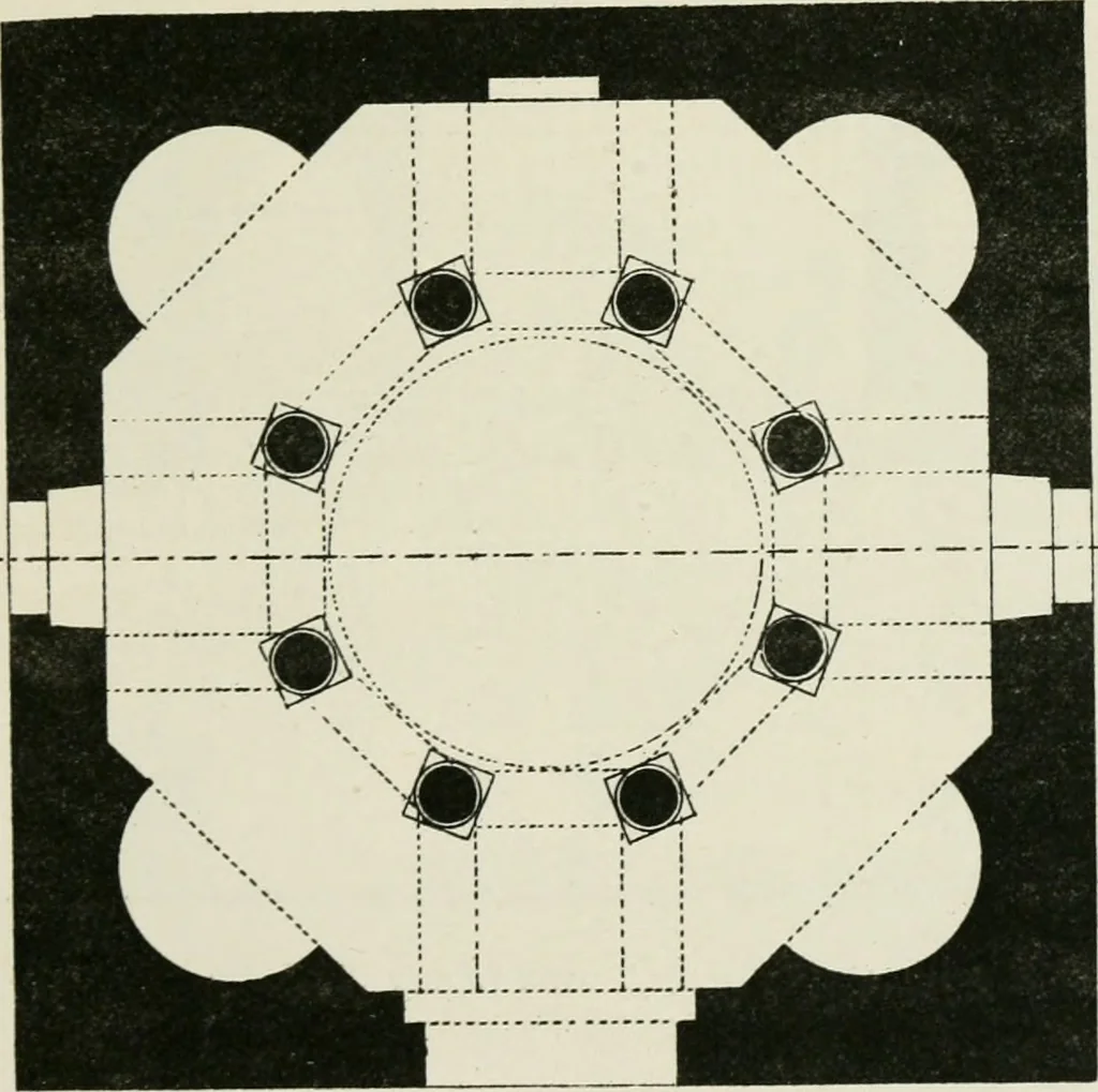An illustration from The architecture of Provence and the Riviera, 1888, leaf 324