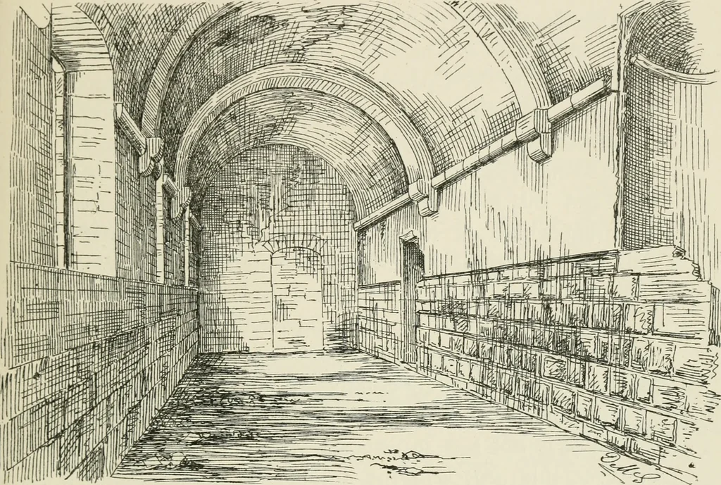 An illustration from The architecture of Provence and the Riviera, 1888, leaf 372