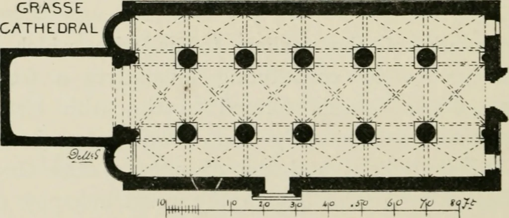 An illustration from The architecture of Provence and the Riviera, 1888, leaf 383